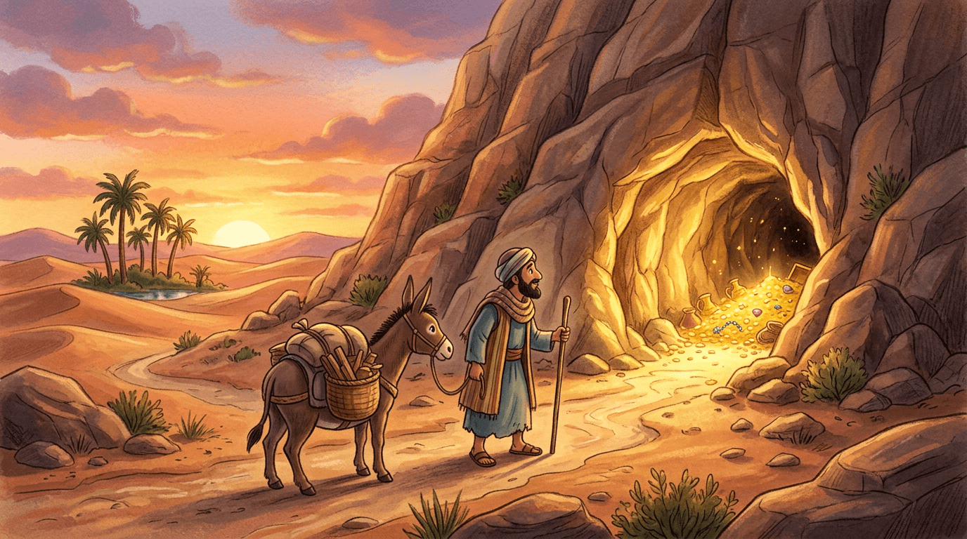 Ali Baba ja nelikümmend röövlit