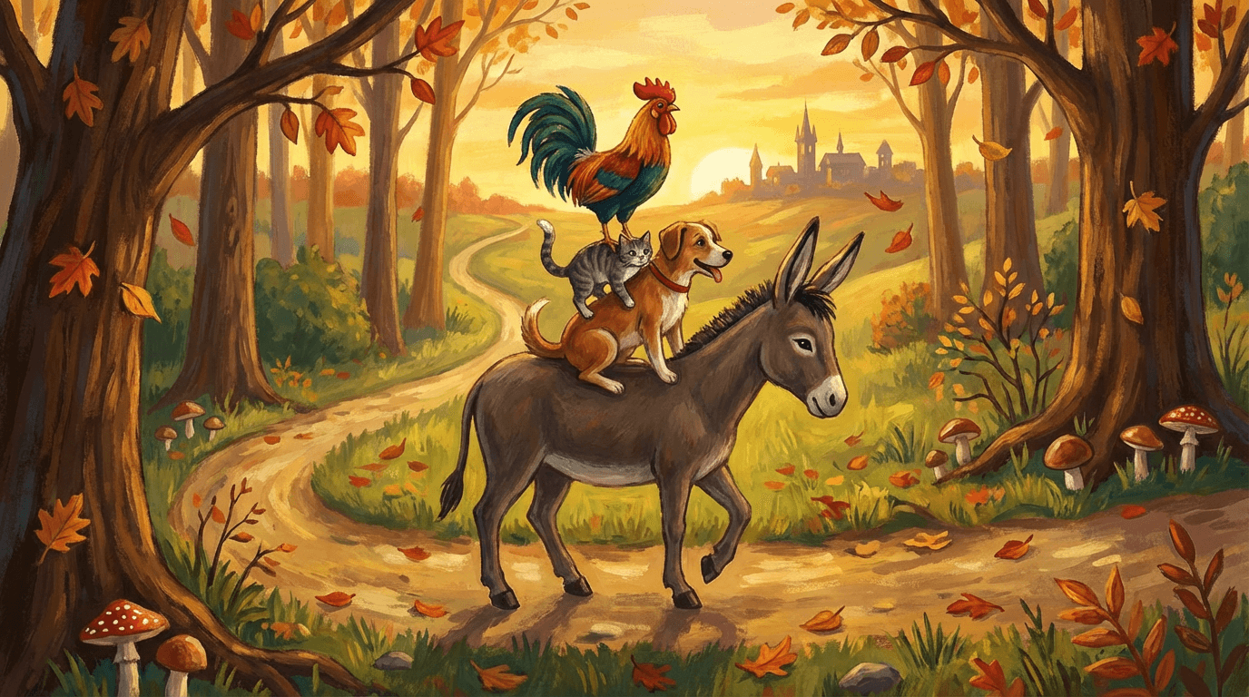 Bremeni linna muusikud