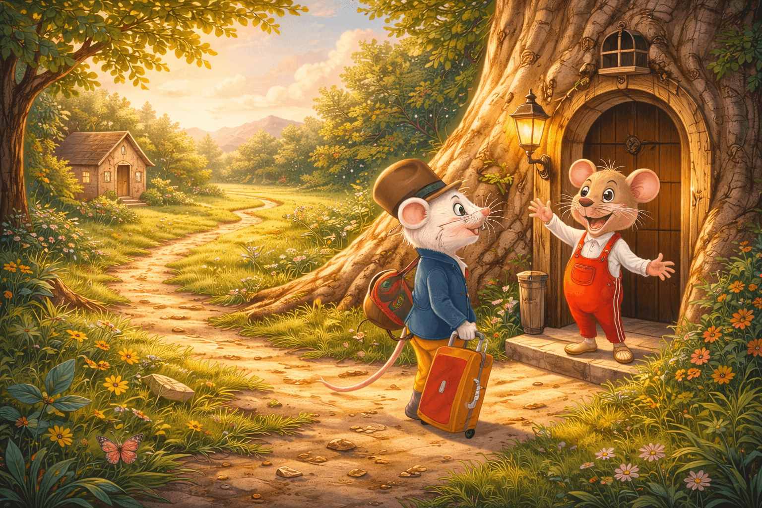 Linnahiir ja Maahiir