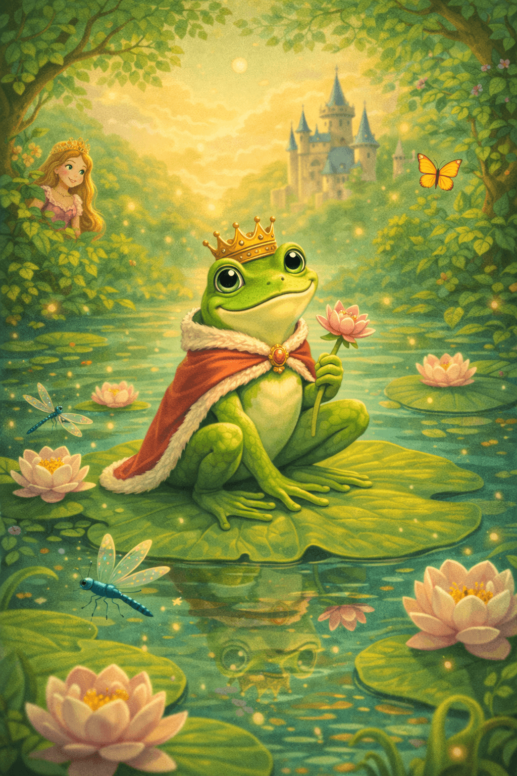 Царевна-лягушка