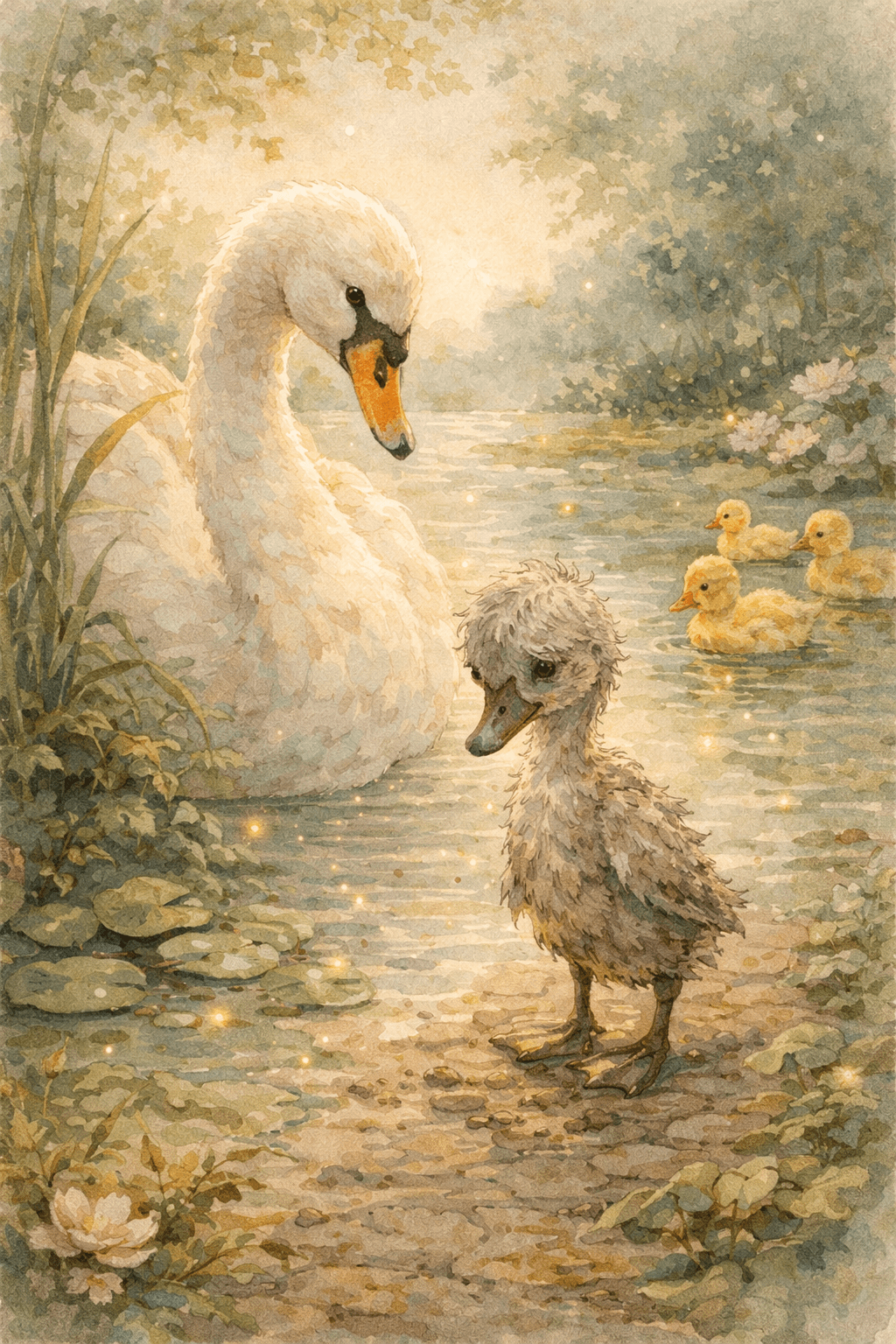 Гадкий утёнок